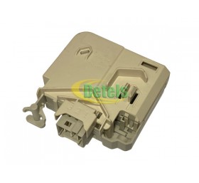 Замок люка (убл) 621550 для пральної машини Bosch, Siemens (619468)